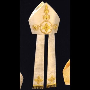 Bishop Mitre #87-00GM01