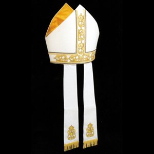 Bishop Mitre #87-010991