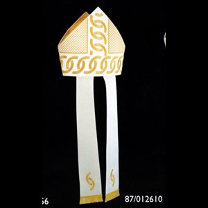 Bishop Mitre #87-012610