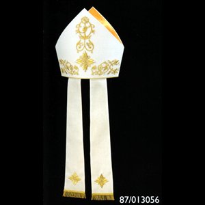 Bishop Mitre #87-013056