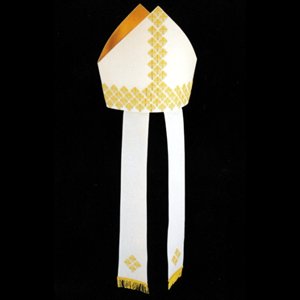 Mitre d'Évêque #87-099429