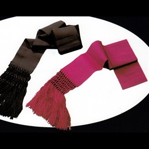 Pure Silk Bishop's Cinture