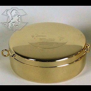 Pyx IHS 3 1/2" x 1 3/8" (9 x 3.5 cm)