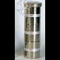 Oil Stock triple 1" x 3 3/8" (2.5 x 9.2 cm)