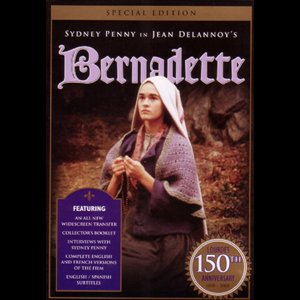 DVD Bernadette, bilingue