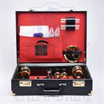 Travel Mass Kit 13 3/4" x 18 1/4" x 4 3/4" (35 x 46 x 12 cm)