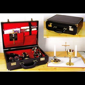 Travel Mass Kit 11" x 15 3/8" x 4 3/4" (28 x 39 x 12 cm)