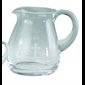Flagon 6" H. (15 cm), 32 oz. w/etched cross