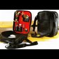 Valise-chapelle 9" x 11 7/8" x 3 1/2" (23 x 30 x 9 cm)