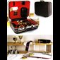 Travel Mass Kit 14 1/8" x 18 1/4" x 6 3/4" (36 x 46 x 17 cm)