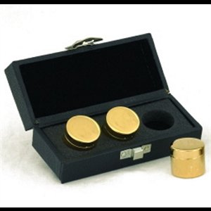 Ampoules Sainte-Huiles triple + étui