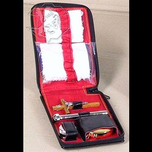 Sick Call Set 4" x 6 1/4" x 7/8" (10x16x2 cm)