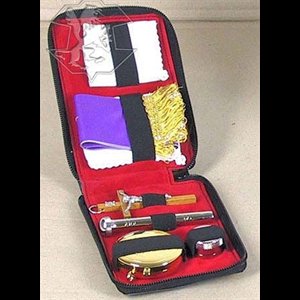 Sick Call Set 4" x 6 1/4" x 7/8" (10x16x2 cm)