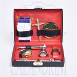 Sick call set 6" x 8 1/4" x 2 1/8" (15x21x5.5 cm)