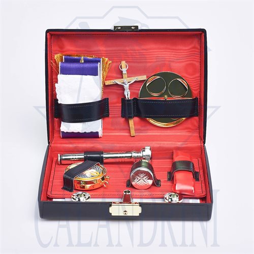 Sick call set 6" x 8 1/4" x 2 1/8" (15x21x5.5 cm)
