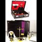 Travel Mass Kit 12 3/8" x 17 1/2" x 5" (32 x 44.5 x 12.5 cm)