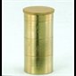 Triple Oil Stock, 2.25" (5,7 cm) x 1 1/8" (2,8 cm) / set