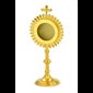 Reliquary 6" (15.2 cm) H.