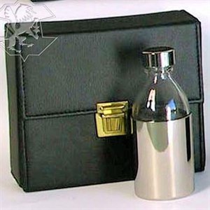 Ampoules Sainte-Huiles (3) et boîtier (125 cc)