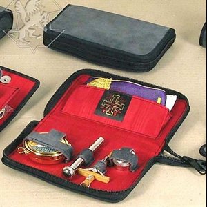 Sick Call Set 4 3/8" x 6 1/4" x 1 1/8" (11x16x3 cm)