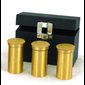 Triple Oil Stock w/case / set