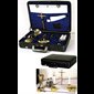 Travel Mass Kit 15" x 18 1/8" x 4 3/4" (38 x 46 x 12 cm)