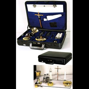 Travel Mass Kit 15" x 18 1/8" x 4 3/4" (38 x 46 x 12 cm)