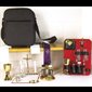 Valise-chapelle 9" x 11 7/8" x 3 1/2" (23 x 30 x 9 cm)
