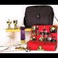 Travel Mass Kit 10 1/4" x 12 5/8" x 4 3/4" (26 x 32 x 12 cm)
