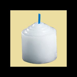 Votive Lights 8 hours / gr