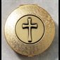 Custode 1 5/8'' large x 3/8'' profond