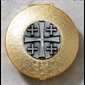 Custode 1 5/8'' large x 3/8'' profond