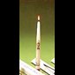 Baptismal candle 10" (25.4 cm) (French) / un