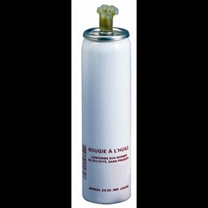 Oil cartridge 2" - 30 hours - 100 ml
