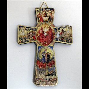 Trinity Cross, 5" (12.7 cm)