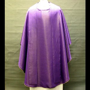 Chasuble et Étole #2075029 Violette