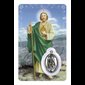 Key Ring Saint Joseph