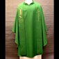 Chasuble et étole #3380-3107