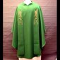 Chasuble et étole #3380-3380
