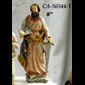 St. Paul Resin Statue, 8" (20 cm)
