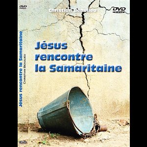 Rencontre de jesus et la samaritaine