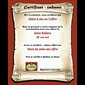 Hundred Dollar Gift Certificate ($100.00)