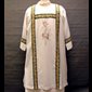 White Dalmatic