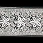 Embroidered Lace #722 / yard (5 1/2" wide)