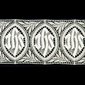 Embroidered Lace #775 / yard (4 1/2" wide)