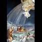Christmas Crib Scenery Shepperd Announcement 36" x 54" / ea