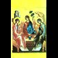 French Print Card text., 2 1/8" x 3 3/8"