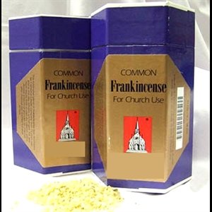 Frankincense Incense / box 1 pound