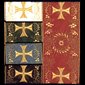 Galloon 4" #1706 metallic / yard
