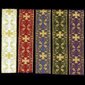 Galloon 1 3/8" #1706 metallic / yard